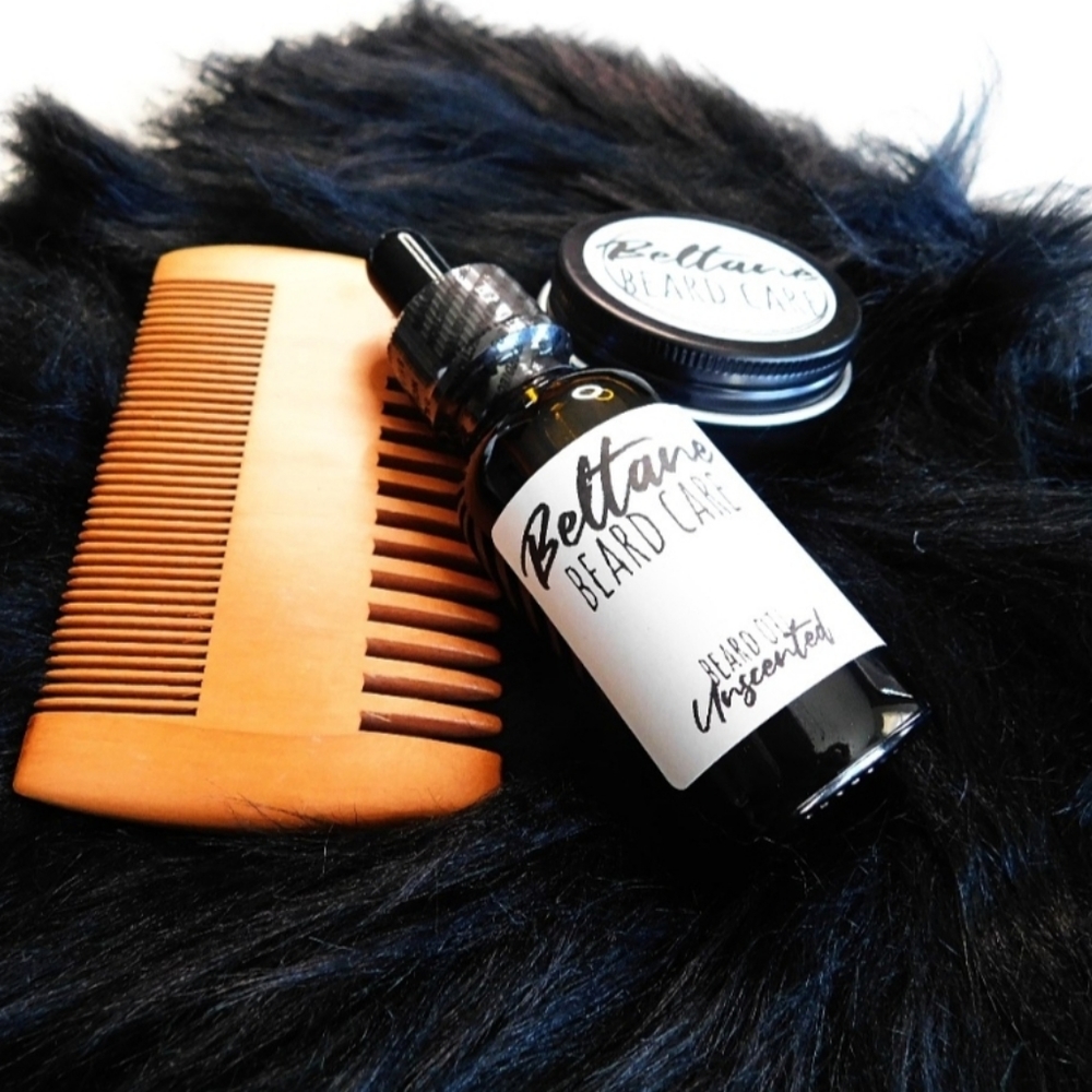 Beard Care Set